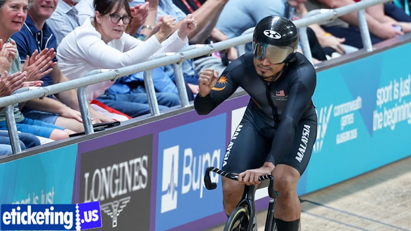Summer Games Tickets: Azizulhasni’s LA 2028 Olympic Bid Gains Fresh Momentum