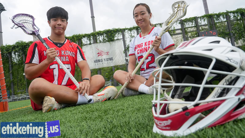 Summer Games Tickets: For the Love of Lacrosse Why These Athletes Never Stop Dreaming