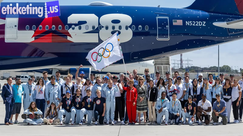 LA 2028 Tickets: Early Retail Demand Builds Across Los Angeles Ahead of the Olympics