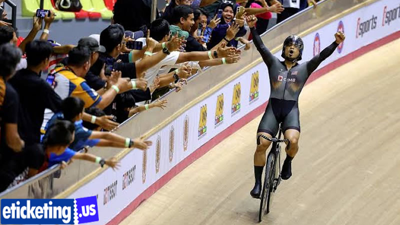 Summer Games Tickets: Azizulhasni’s Olympic Comeback Bid Moves in a Positive Direction