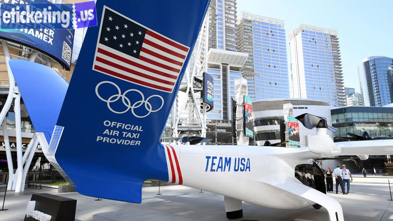 LA 2028 Tickets: Mejia Files Financial Records Request for LA28 Olympic Games