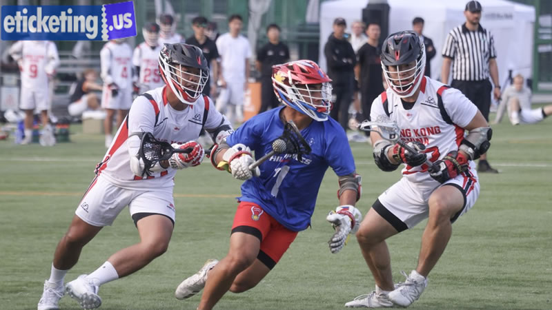 Summer Games Tickets: For the Love of Lacrosse Why These Players Chase an Impossible Dream