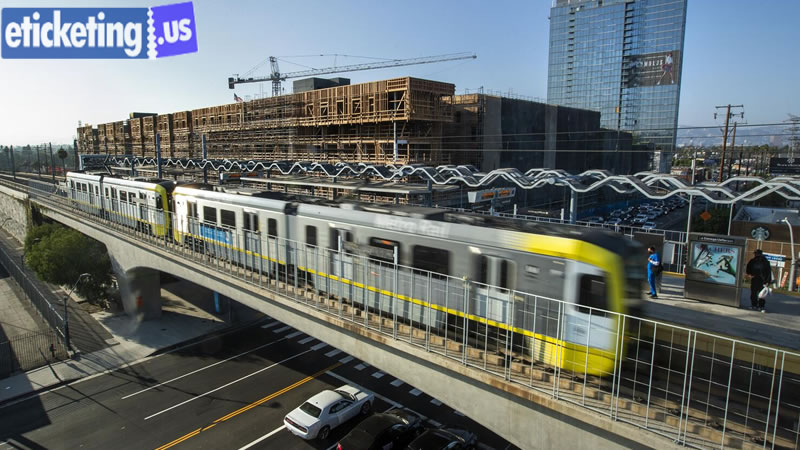 LA 2028 Tickets: City Controller Seeks Financial Records for Olympic 2028 Games