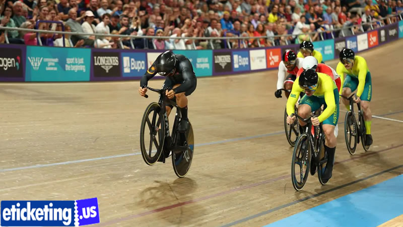 Summer Games Tickets: Positive Signs Emerge for Azizulhasni’s Journey to LA 2028