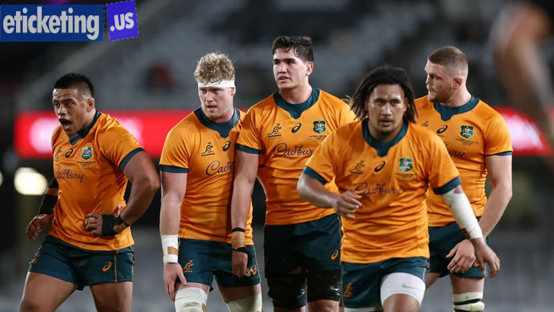 Rugby World Cup Tickets | Rugby World Cup 2027 Tickets