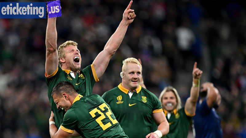 Rugby World Cup 2027 Tickets | Rugby World Cup Semi Final Tickets