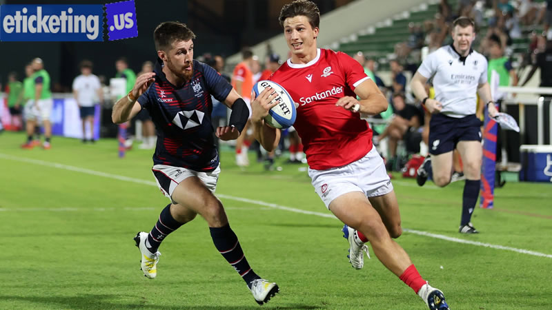 Rugby World Cup 2027 Tickets | Rugby World Cup Semi Final Tickets
