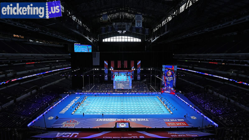 Los Angeles Olympic Tickets: USA Swimming Reveals Olympic 2028 Trials Dates at Indianapolis Stadium