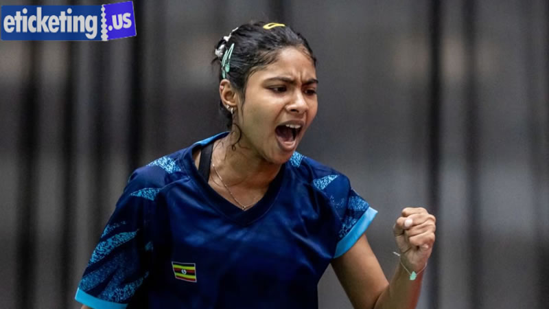 Olympic Tickets: Points on the line as Shamika takes on Kampala International for LA 2028