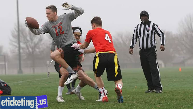 Summer Games Tickets: Can NFL Stars Replace U SPORTS Players on Canada's Flag Football Team