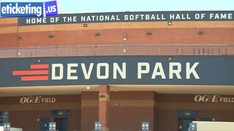 LA 28 Tickets: Indoor Softball Facility at Devon Park Begins Construction for LA 2028
