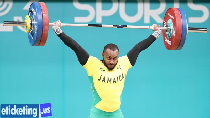 LA 28 Tickets: From barbells to balance sheets: weightlifting fuels Jamaica's Olympic dreams