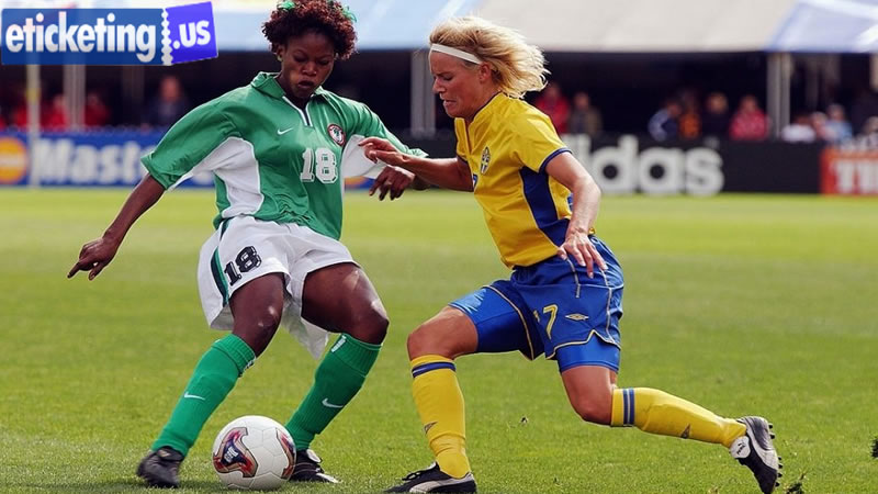 Summer Olympic Tickets: Avre Odeli Seeks Rapid Super Falcons Rebuild Ahead of LA 2028