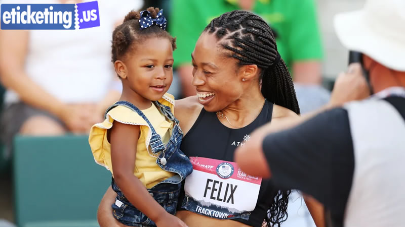 LA 28 Tickets: Allyson Felix Comeback At 40 Is More Than Medals