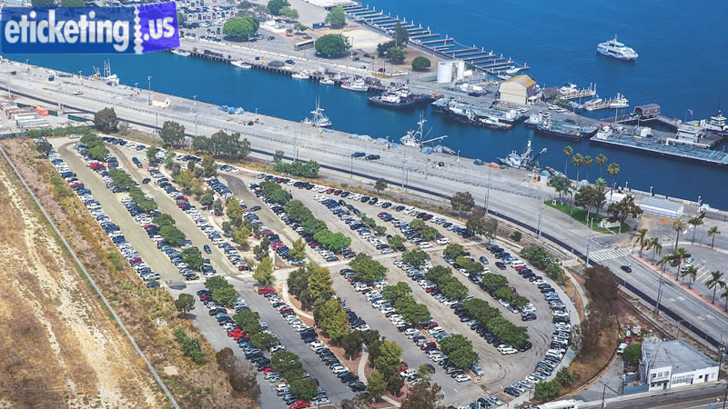Summer Olympic Tickets: LA Port Advances Waterfront Preparations Ahead of the 2028 Games