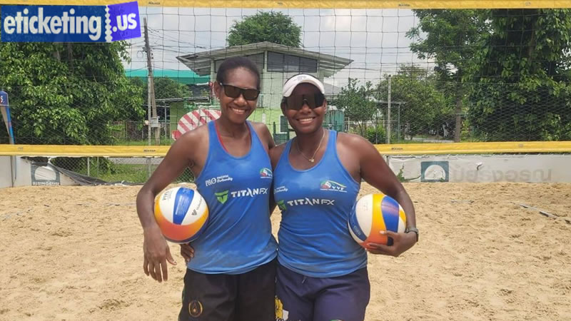 Summer Games Tickets: Vanuatu Women Set Sights on Los Angeles Olympics in China
