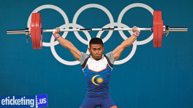 Los Angeles Olympic Tickets: Aniq risks it all with new weight class ahead of LA28