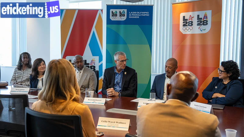 Summer Games 2028 Tickets: Los Angeles businesses set to see a 2028 Olympics boost