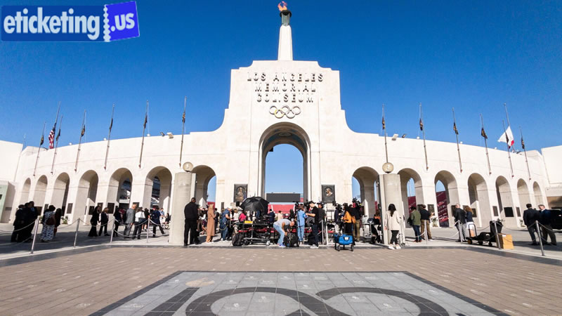 Olympic 2028 Tickets: Study: 2028 Los Angeles Olympics could pump $40.6 billion into local economy