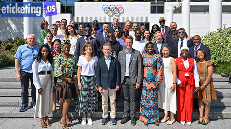 Summer Olympic Tickets: Cyprus to double financial aid for athletes before LA 2028