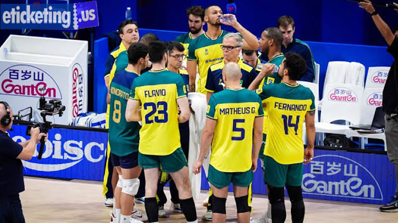 Olympic Tickets: Brazil marches back to the top in South America and wins LA 2028 berth