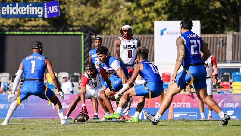 LA 2028 Tickets: Sterling Carvalho Guides American Samoa's Olympic Ambitions