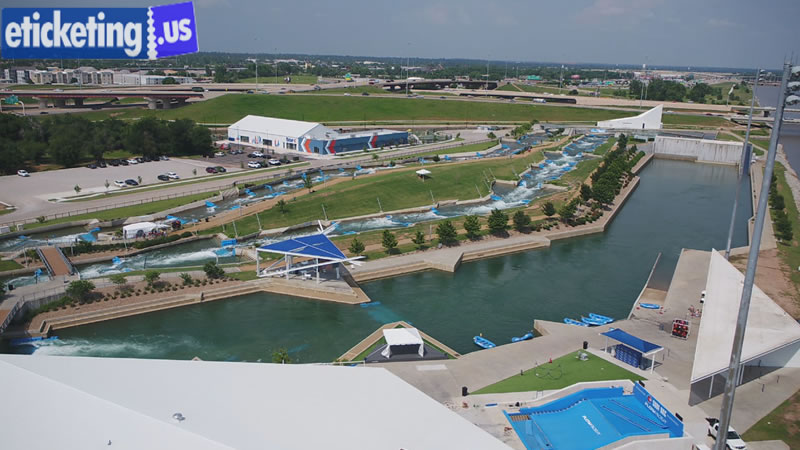LA 28 Tickets: The groundwork for Oklahoma City's Olympic moment was laid over decades of investment