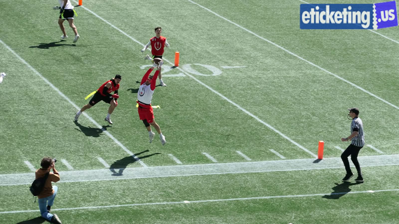 Summer Games Tickets: U SPORTS Products Could Anchor Canada Men's Flag Football at the 2028 Olympics