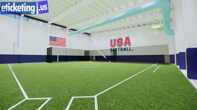 LA 28 Tickets: Devon Park Kicks Off Build of Indoor Softball Complex Ahead of 2028 Games