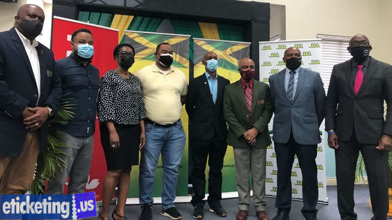 LA 28 Tickets: Jamaica's weightlifting push aims to deliver both medals and money