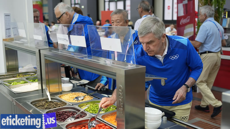 Summer Games 2028 Tickets: LA-area businesses eye a boost from the 2028 Olympic Games