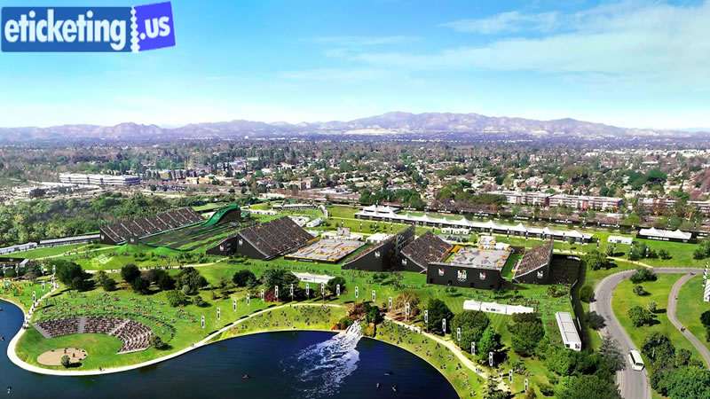 Olympic 2028 Tickets: LA 2028 Games projected to bring region as much as $40.6 billion, new report finds