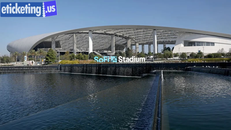 LA 2028 Tickets: Massive Spending Spree Looms as LA Olympics Plan Venue Overhauls