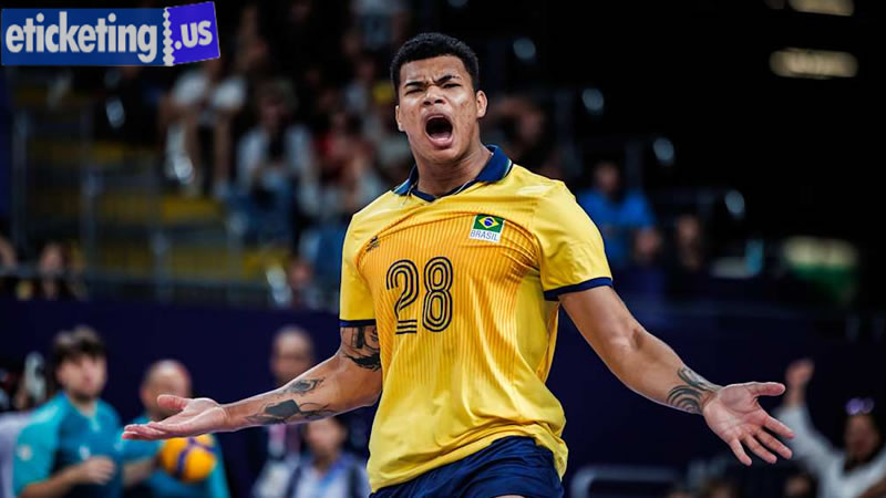 Olympic Tickets: Brazil bounces back to the top in South America and takes LA 2028 spot