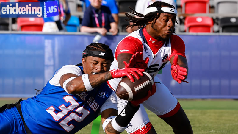 LA 2028 Tickets: Former Kahuku Star Coach Now Building Samoa's Olympic Dream