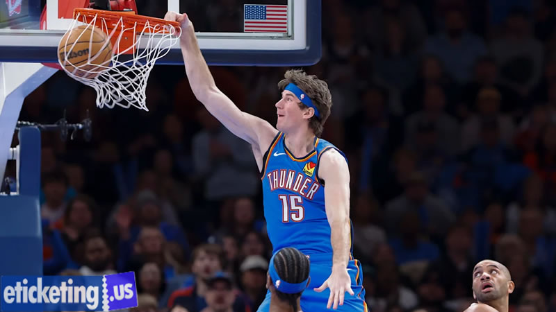 LA 28 Tickets: Oklahoma City's path to the Olympics reflects decades of careful investment