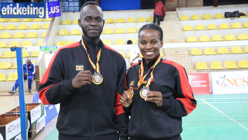 Olympic Tickets: Shamika looks to bank crucial LA 2028 points in Kampala