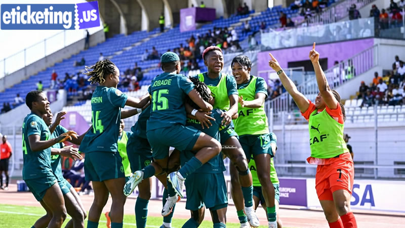 Summer Olympic Tickets: Avre Odeli Pushes for Super Falcons Reform Ahead of LA 2028