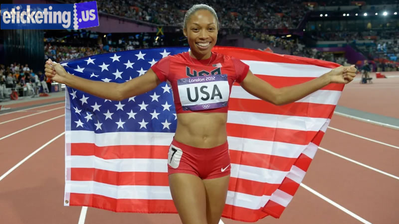 LA 28 Tickets: Allyson Felix At 40 Goes After Medals And Meaning