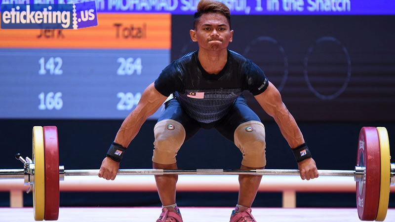 Los Angeles Olympic Tickets: Chasing LA28, Aniq bets it all on a fresh weight class
