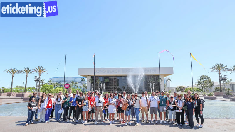 Summer Games 2028 Tickets: Los Angeles businesses predict a boost tied to the 2028 Olympics