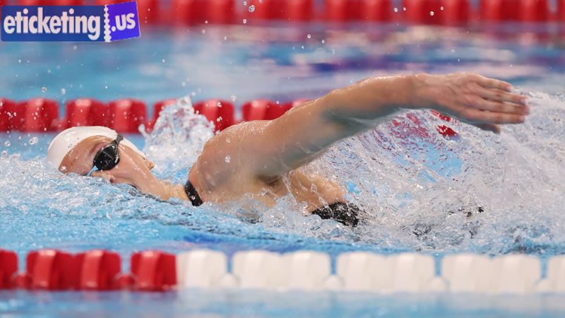 Los Angeles Olympic Tickets: USA Swimming Confirms Olympic 2028 Trials Dates Inside Indianapolis Stadium