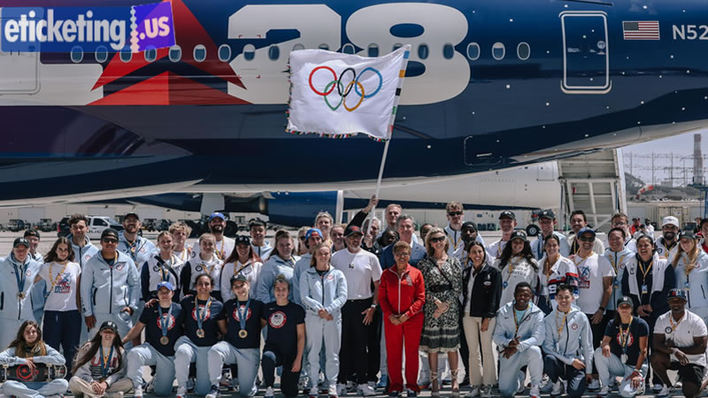 LA 2028 Tickets: Clock Ticks Down as LA Olympics Ready Venues for Massive Overhaul