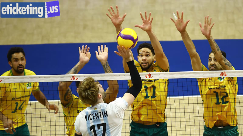 Olympic Tickets: Brazil returns to power in South America and secures LA 2028 berth