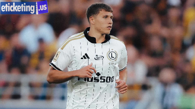 Summer Games 2028 Tickets: The Rise of a USMNT Star with Olympic Ambitions