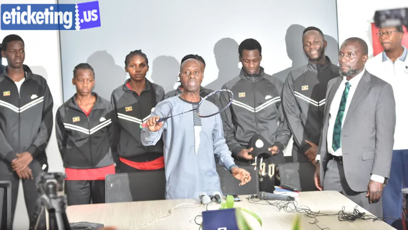 Olympic Tickets: Shamika's road to LA 2028 runs through Kampala International