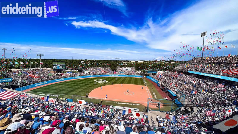 LA 28 Tickets: Devon Park's Indoor Softball Venue Groundbreaking Marks Step Toward 2028