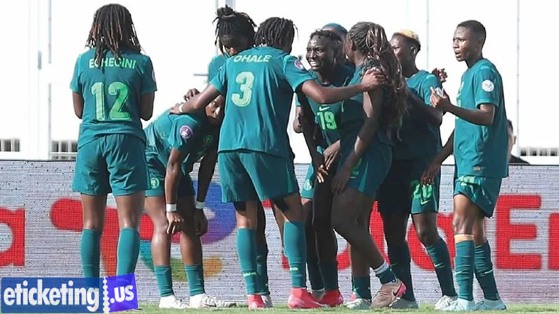 Summer Olympic Tickets: Avre Odeli Insists on Urgent Super Falcons Changes Before LA 2028