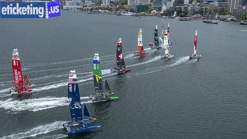 Summer Olympic Tickets: San Pedro Waterfront Gets Major Upgrade Ahead of LA 2028