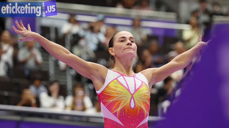 Olympic Artistic Gymnastics Tickets | LA 28 Tickets | LA 2028 Tickets | Olympic 2028 Tickets | Summer Olympic Tickets